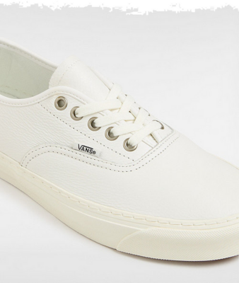 VANS Authentic Lux Leren  VN000CZKOUN