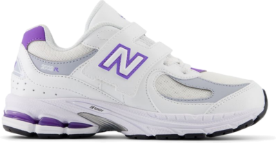 New Balance Kinderen 2002 in Purper, Synthetic, Purper PV2002KD