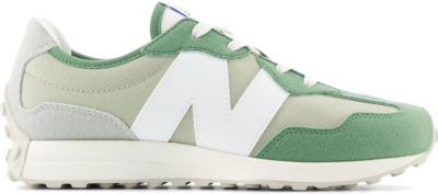 New Balance Kinderen 327 in Groente, Synthetic, Groente GS327CM