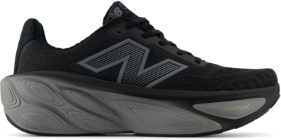 New Balance Heren Fresh Foam X More v5 in Zwart, Synthetic, Zwart MMORLK5