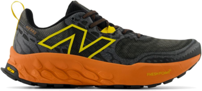 New Balance Heren Fresh Foam X Hierro v8 in Zwart, Synthetic, Zwart MTHIERH8