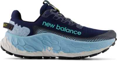 New Balance Heren Fresh Foam X Trail More v3 in Groente, Synthetic, Groente MTMORAB3