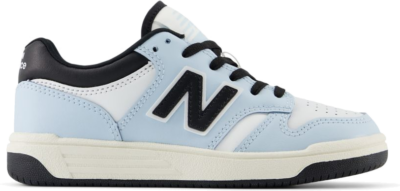 New Balance Kinderen 480 in Blauw, Synthetic, Blauw PSB480TS