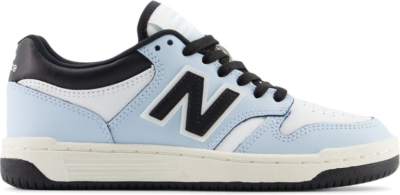 New Balance Kinderen 480 in Blauw, Synthetic, Blauw GSB480TS