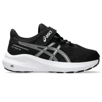 ASICS GT-1000 13 PS Black/White 1014A344.003