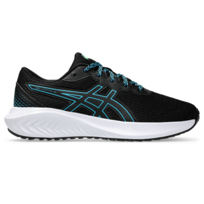 ASICS GEL-EXCITE 10 GS Black/Digital Aqua 1014A298.005