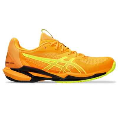 ASICS SOLUTION SPEED FF 3 PADEL Stadium Orange/Safety Yellow 1041A496.800