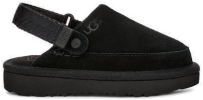 UGG Goldenstar-klomp voor Grote Kinderen in Black Black 1159770T-BLK