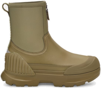 UGG Neumel X Zip-laars voor Dames in Green Burnt Olive/Shaded Clover 1158235-BVS