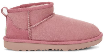 UGG Classic Ultra Mini-laars voor kinderen  in Dusty Orchid Dusty Orchid 1130750K-DYR