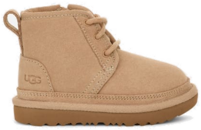 UGG Neumel II-laars voor kinderen  in Beige Sand 1017320T-SAN