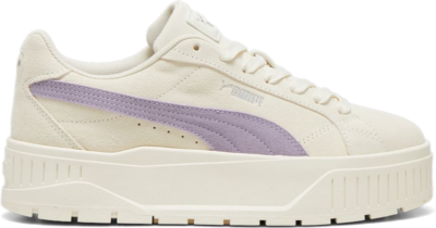 PUMA Karmen II Sneakers Women, Frosted Ivory/Pale Plum 397457_04