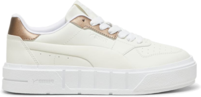 PUMA Cali Court Glow-Up Sneakers Women, Vapor Grey/White 398829_01