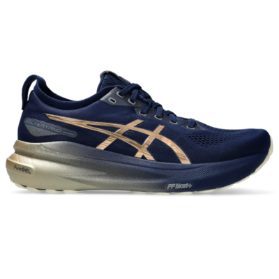 ASICS GEL-KAYANO 31 PLATINUM Blue Expanse/Champagne 1011B950.400