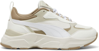 PUMA Cassia Women’s s, Warm White/Desert Dust/Oak Branch 384647_22