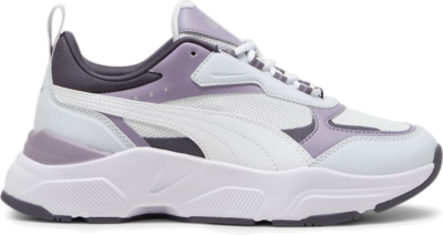 PUMA Cassia Women’s s, Silver Mist/White/Galactic Grey 384647_23