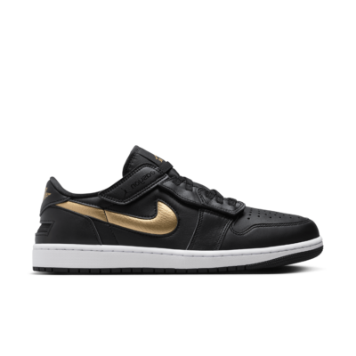 Air Jordan 1 Low FlyEase Eenvoudig aan en uit te Zwart DM1206-071