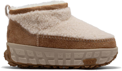 UGG WMNS VENTURE DAZE ULTRA MINI COZY women Boots beige beige 1161790-NAT