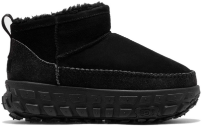 UGG MEN VENTURE DAZE ULTRA MINI men Boots black black 1158200-BBLC