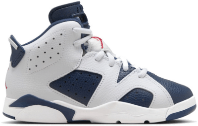 Jordan 6 Retro Olympic (2024) (PS) DV3605-164