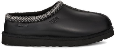 UGG Tasman Leather Regenerate in Black Black 1163890-BLK