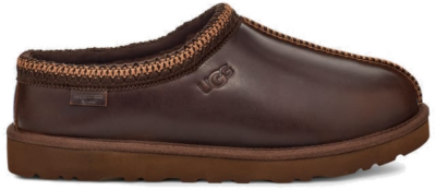 UGG Tasman Leather Regenerate in Ironwood Ironwood 1163890-IWD