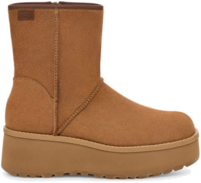 UGG Cityfunc Mid-laars in Brown Chestnut 1158196-CHE