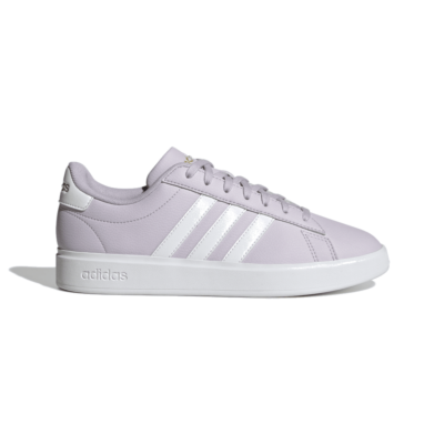 Adidas Grand Court Cloudfoam Lifestyle Court Comfort Silver Dawn ID4478