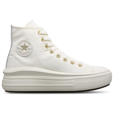 Converse Chuck Taylor All Star Move Hi Beige A08384C