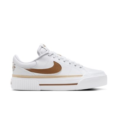 Nike Court Legacy Lift Wit HQ1542-100