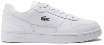Lacoste T-clip Heren Schoenen White 48SMA0031_21G