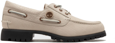 Timberland Vibram BOAT SHOE men Casual Shoes beige TB0A6F6WEN61