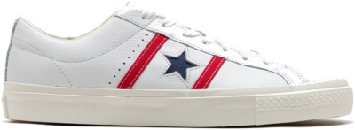 Converse One Star Academy Pro men Lowtop white white A08500C