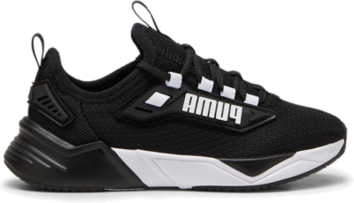 PUMA Retaliate 3  Toddler, Black/White 310545_01