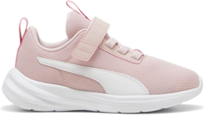 PUMA Rickie Runner Kids’ Sneakers, Mauve Mist/White/Mauved Out 394932_13