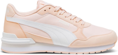 PUMA ST Runner V4 Nylon Sneakers Unisex, Island Pink/White/Feather Grey 399069_05