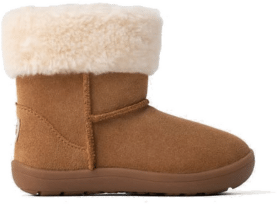 UGG Sammee suu00e8de enkelboots camel Bruin Jongens/Meisjes Suede