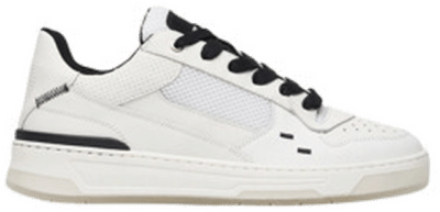 Cruiser Crumbs White / Black Filling Pieces ; White ; Heren White