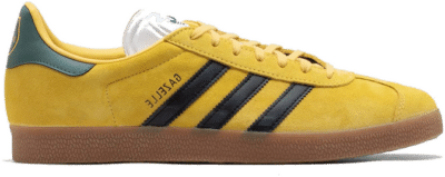 Adidas GAZELLE REKIVE JAMAICA men Lowtop yellow yellow IH2632