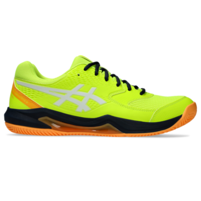 ASICS GEL-DEDICATE 8 PADEL Safety Yellow / White 1041A414.751