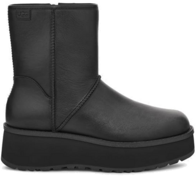 UGG Cityfunc Mid-laars in Black Black 1162990-BLK