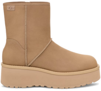 UGG Cityfunc Mid-laars in Brown Mustard Seed 1163030-MDSD