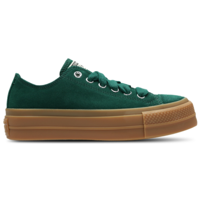 Converse Chuck Taylor All Star Lift Ox Green A11982C