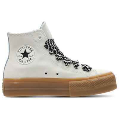 Converse Chuck Taylor All Star Lift Hi White A10414C