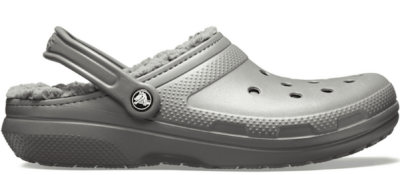 Crocs Classic Lined Klompen Unisex Slate Grey/Smoke Slate Grey/Smoke 203591-0EX-M4W6