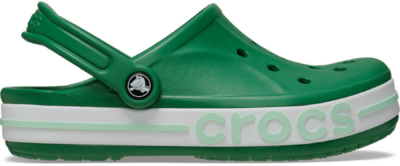 Crocs Bayaband Klompen Unisex Kelly Green Kelly Green 205089-310-M8W10