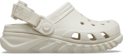 Crocs Duet Max Klompen Kinder Stucco Stucco 208774-160-C11