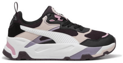 PUMA Trinity Sneakers Men, Midnight Plum/White/Black Midnight Plum,White,Black 389289_39