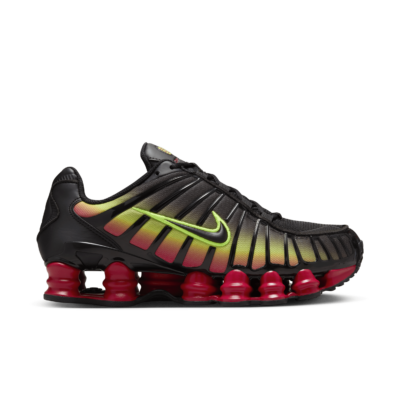 Nike Shox Total Black HJ9609-001