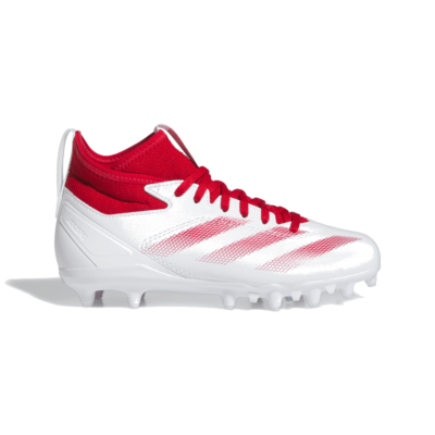 Adidas Adizero Impact.2 American Football Kids Cloud White JR2634